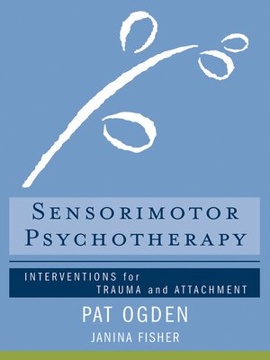 cover image of Sensorimotor Psychotherapy